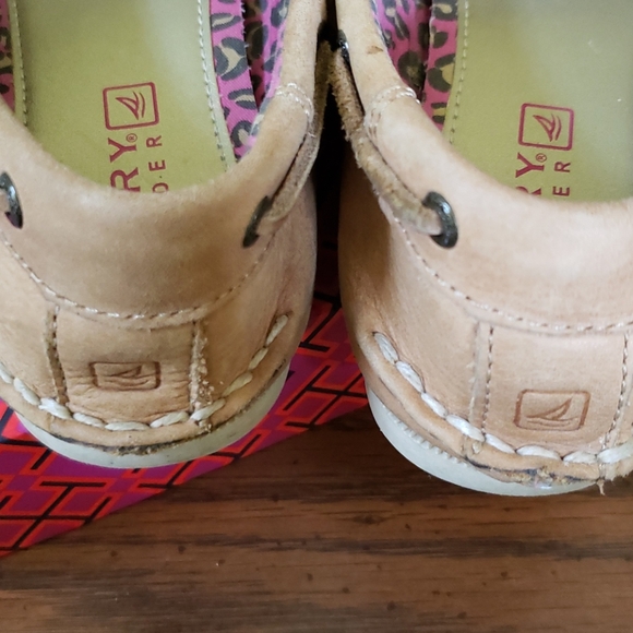 Sperry Top-sider Girls Shoes - Picture 6 of 7